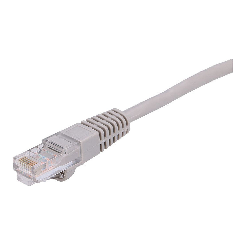 Extralink Kat.5e UTP 1m | LAN Patchcord | Copper twisted pair