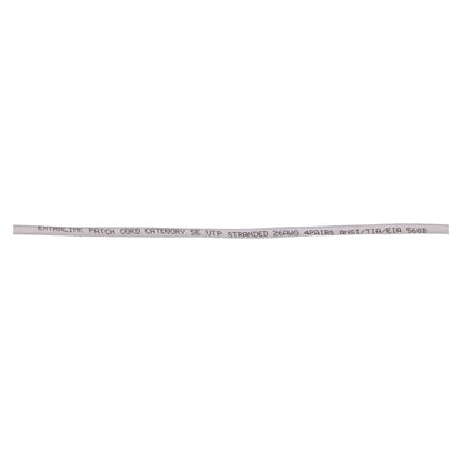 Extralink Kat.5e UTP 1m | LAN Patchcord | Copper twisted pair