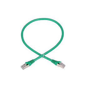 Extralink Kat.6 FTP 0.5m | LAN Patchcord | Copper twisted pair, 1Gbps