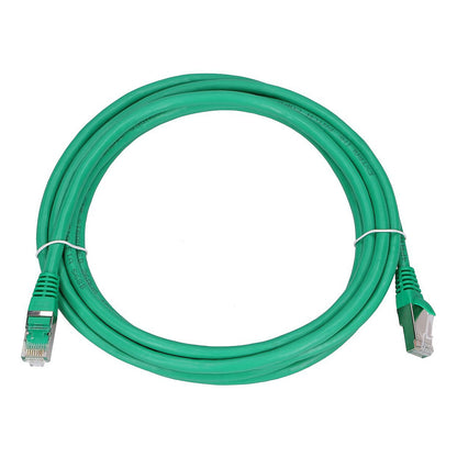 Extralink Kat.6 FTP 3m | LAN Patchcord | FTP Copper twisted pair, 1Gbps
