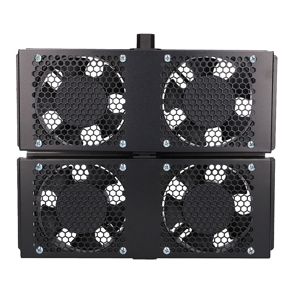 Extralink 4 WAY FAN UNIT WITH 2M EU PLUG Cooling fan