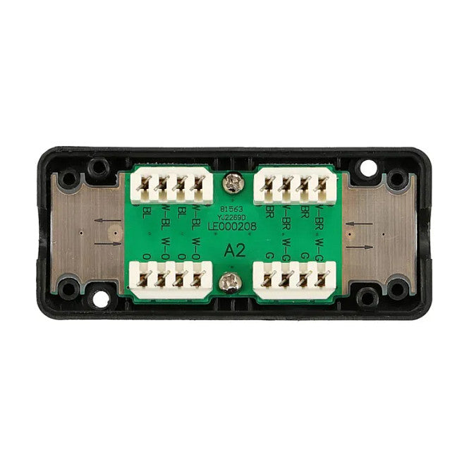 EXTRALINK CAT6 UTP CONNECTION BOX