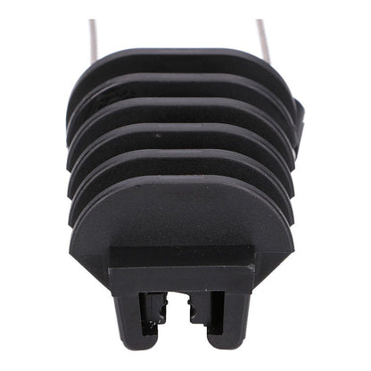 Extralink PA6-9 | Anchoring clamp | for aerial fiber optic cables