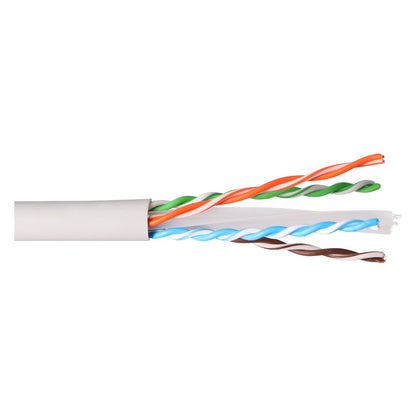 Extralink EX.96655 Cat6A U/UTP Indoor Network Cable 100m