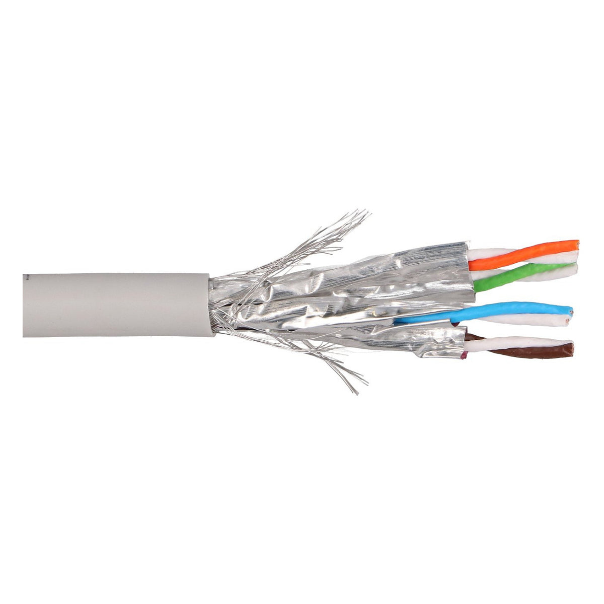 Extralink EX.96549 Cat7 S/FTP Indoor Network Cable 50m