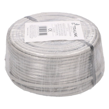 Extralink EX.96549 Cat7 S/FTP Indoor Network Cable 50m