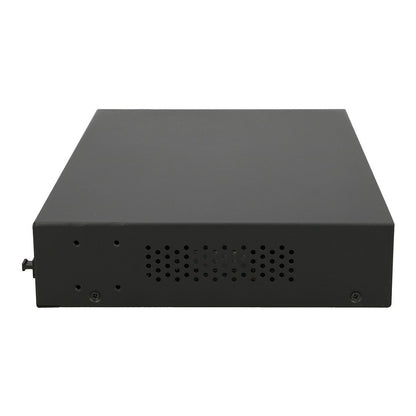 Extralink VIRTUS V3 | PoE Switch | 16x 100Mb/s PoE/PoE+, 2x Gigabit RJ45 + 1x SFP, 150W