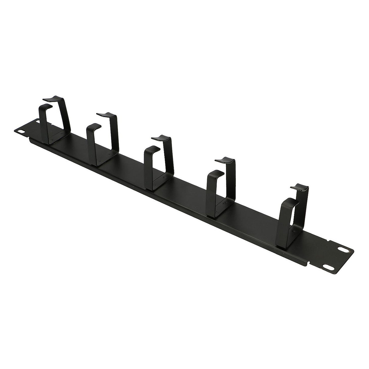 Extralink 6001 Kabelorganizer, Schwarz