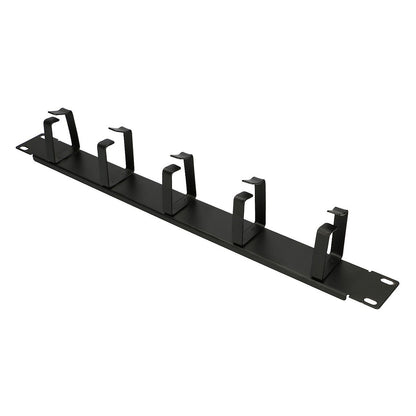 Extralink 6001 Kabelorganizer, Schwarz