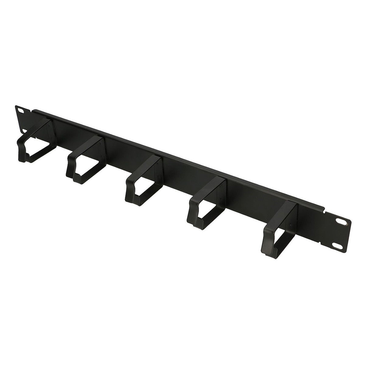 Extralink 6001 Kabelorganizer, Schwarz