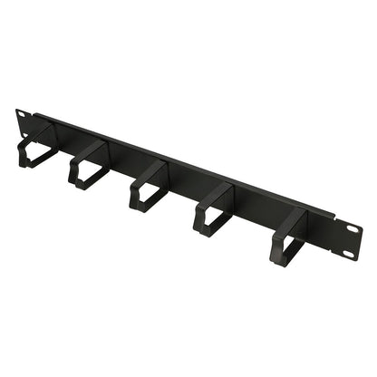 Extralink 6001 Kabelorganizer, Schwarz
