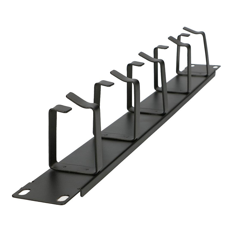 Extralink 6001 Kabelorganizer, Schwarz