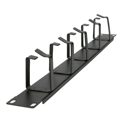 Extralink 6001 Kabelorganizer, Schwarz
