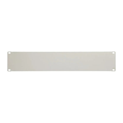 Extralink 2U 19" Frontplatte, Grau