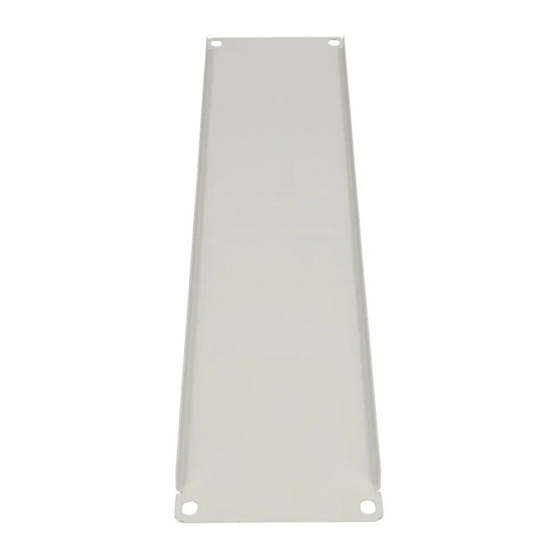 Extralink 2U 19" Frontplatte, Grau