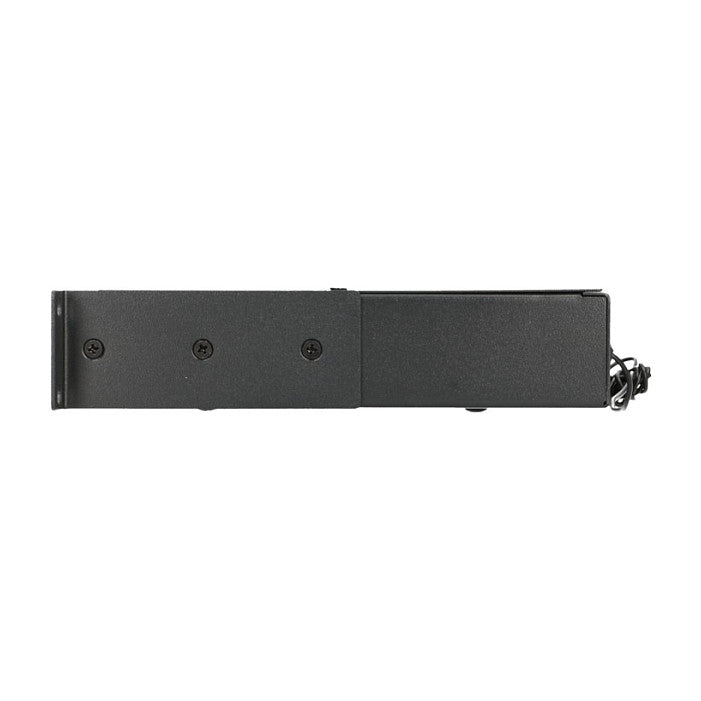 Extralink Lüfterpanel, 19", 2 Lüfter, mit Thermostat