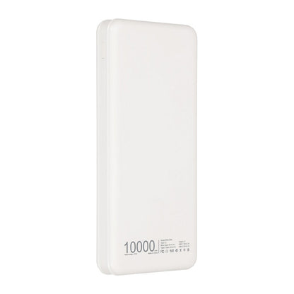 Extralink EPB-078W 10000mAh Weißer Powerbank, USB-C