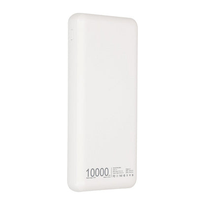 Extralink EPB-098W 10000mAh Weißer Powerbank, USB-C