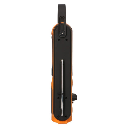 Extralink Power Ranger EPS-6000 Powerbank, 6000mAh, FM-Radio, LED-Lampe, Dynamo, Solarpanel