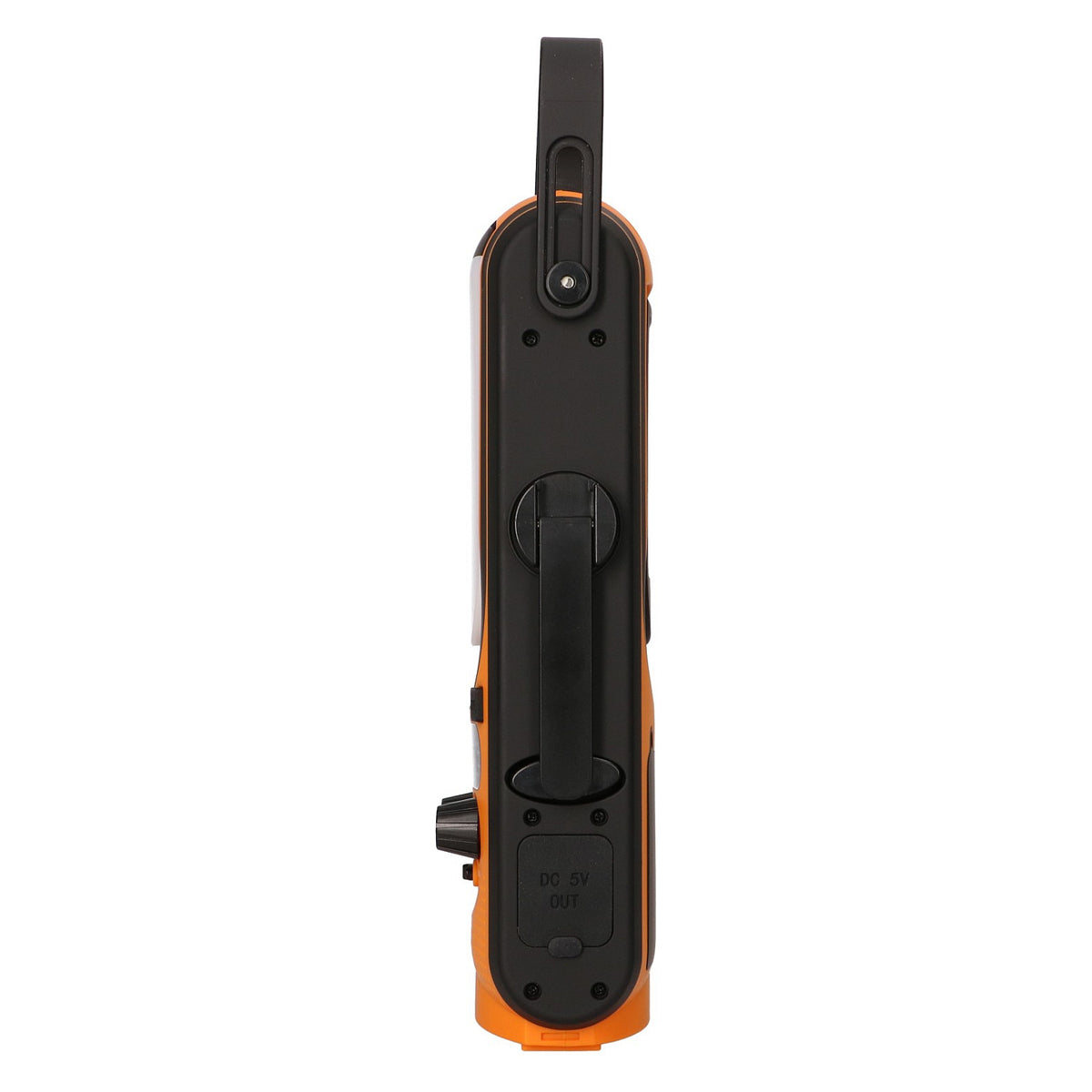 Extralink Power Ranger EPS-6000 Powerbank, 6000mAh, FM-Radio, LED-Lampe, Dynamo, Solarpanel