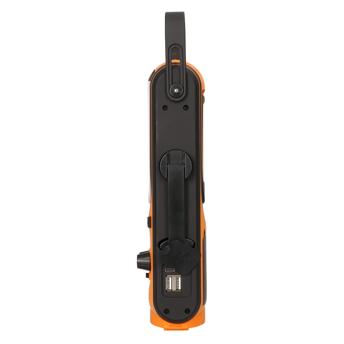 Extralink Power Ranger EPS-6000 Powerbank, 6000mAh, FM-Radio, LED-Lampe, Dynamo, Solarpanel