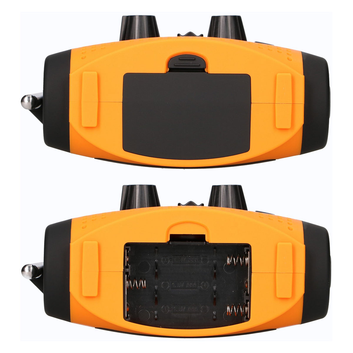 Extralink Power Ranger EPS-6000 Powerbank, 6000mAh, FM-Radio, LED-Lampe, Dynamo, Solarpanel