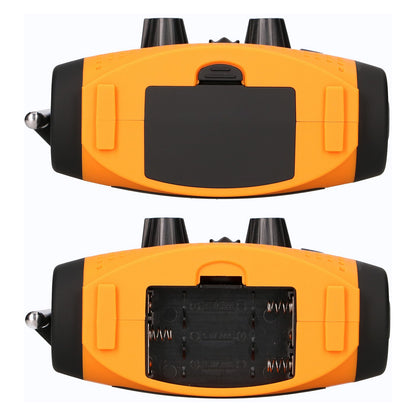 Extralink Power Ranger EPS-6000 Powerbank, 6000mAh, FM-Radio, LED-Lampe, Dynamo, Solarpanel