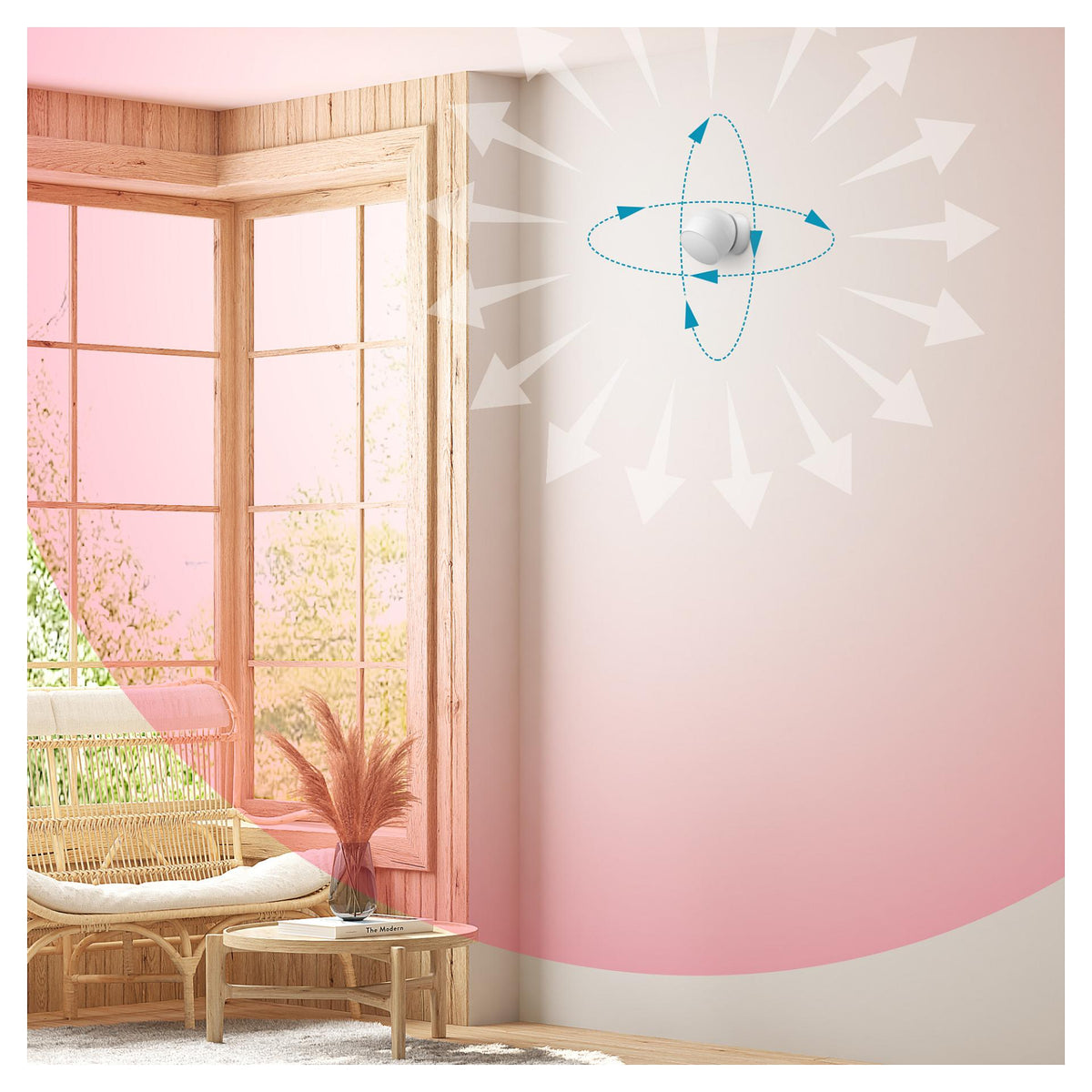 Extralink Smart Life Bewegungssensor, PIR, Smart Home
