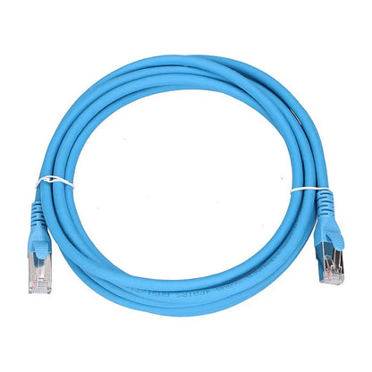 Extralink Cat.6A S/FTP LAN Patchkabel 3m, Kupfer Netzwerkkabel, 10Gbit/s [COPY]