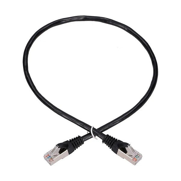 Extralink Cat.5e FTP 0.5m LAN Patchkabel, Kupfer Netzwerkkabel [COPY]