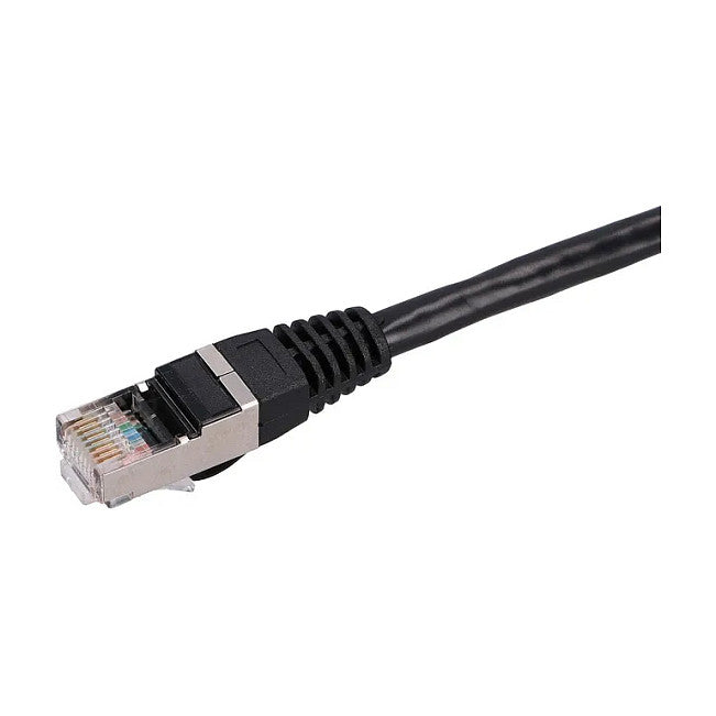 Extralink Cat.5e FTP 0.5m LAN Patchkabel, Kupfer Netzwerkkabel [COPY]