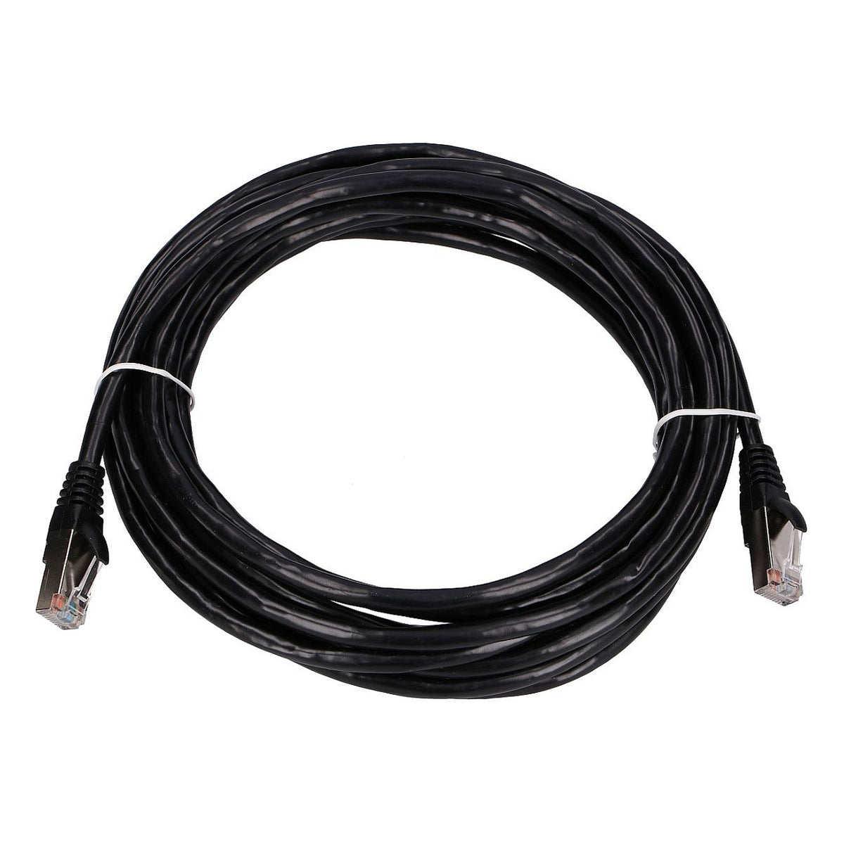 Extralink Cat.5e FTP 5m LAN Patchkabel, Kupfernetzwerkkabel [COPY]