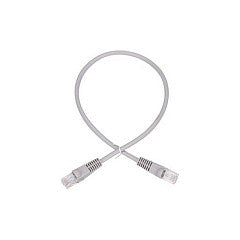 Extralink CAT5e UTP LAN Patchkabel 0.5m, Kupfer Netzwerkkabel [COPY]