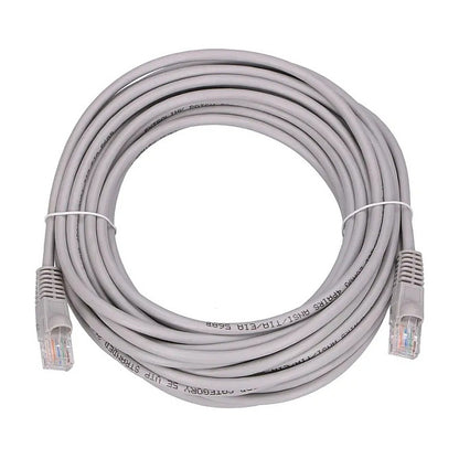 Extralink Cat.5e UTP 10m LAN Patchkabel, Kupfernetzwerkkabel [COPY]