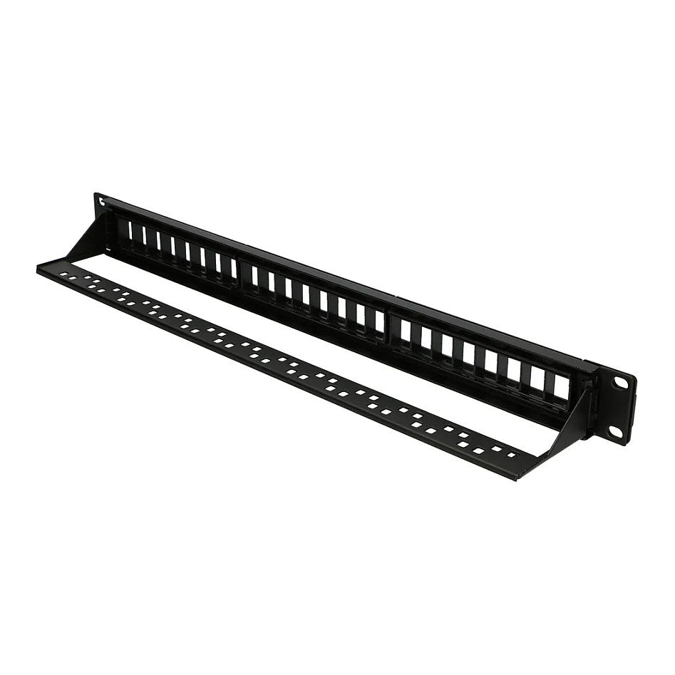 Extralink 24-Port UTP Patchpanel, Modular, 24 Ports