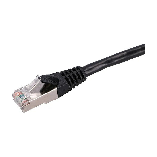 Extralink Cat.5e FTP LAN Patchkabel 10m, Kupfer Netzwerk Twisted Pair [COPY]