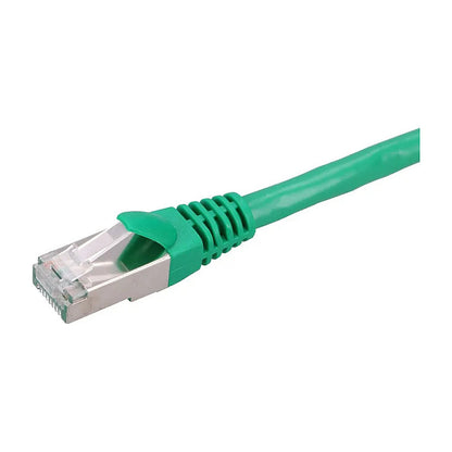 Extralink Cat.6 FTP 10m LAN Patchkabel, Kupfer-Netzwerkkabel, Twisted Pair 1Gbit/s [COPY]
