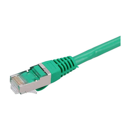 Extralink Cat.6 FTP 10m LAN Patchkabel, Kupfer-Netzwerkkabel, Twisted Pair 1Gbit/s [COPY]
