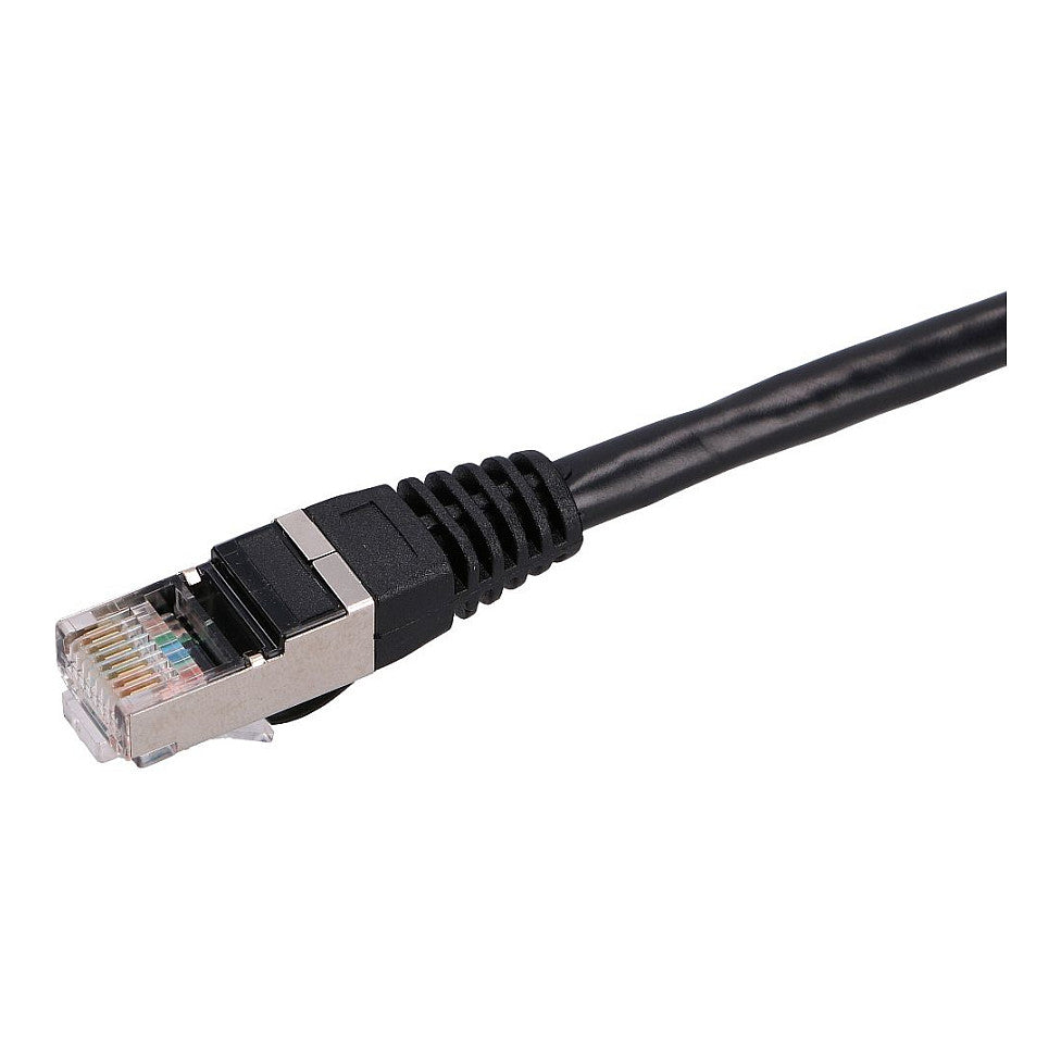 Extralink Cat.5e FTP 3m LAN Patchkabel, Kupfer Netzwerkkabel [COPY]