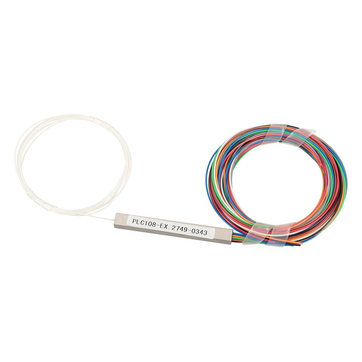Extralink 1:8 PLC Splitter, 900µm, ohne Stecker