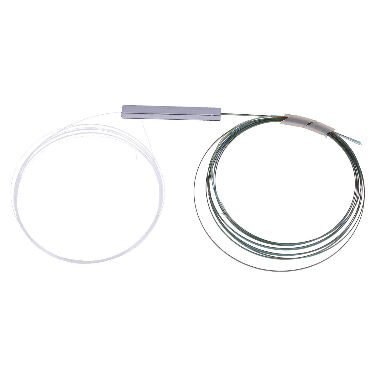 Extralink 1:4 PLC Splitter, 250um, ohne Anschlüsse