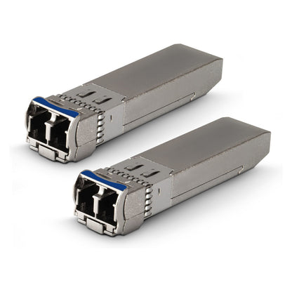 Extralink SFP+ Modul 10G 2-Pack, 10Gbps, LC/UPC, 1310nm, 2km, Einzelmodus, DOM