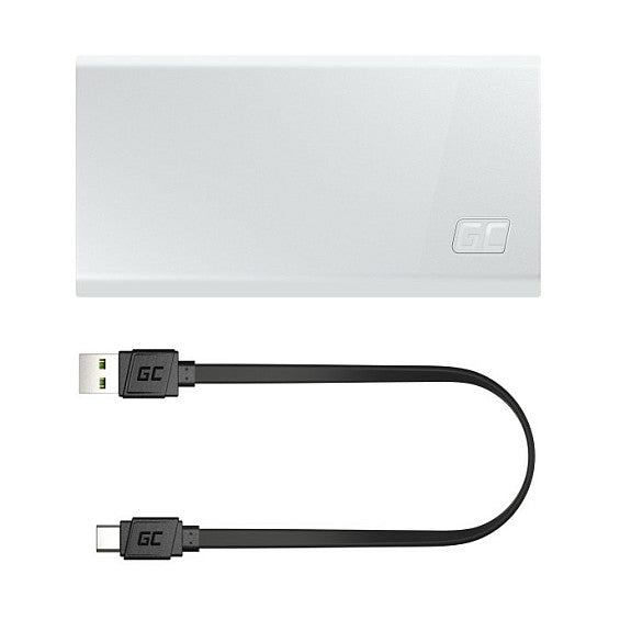 Green Cell PBGC03SW Powerbank Lithium Polymer (LiPo) 20000 mAh Wei