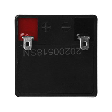 Green Cell AGM Battery Lead Acid VRLA 4V 4.5Ah
