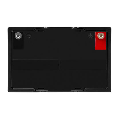 Green Cell AGM Battery Lead Acid VRLA 6V 1.2Ah for Toys and Alarms