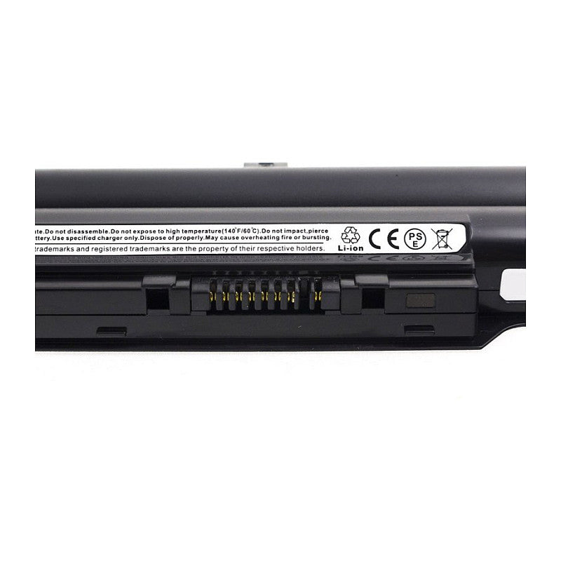 Green Cell Laptop Battery for Fujitsu LifeBook 11.1V 4400mAh