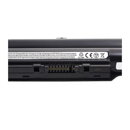 Green Cell Laptop Battery for Fujitsu LifeBook 11.1V 4400mAh