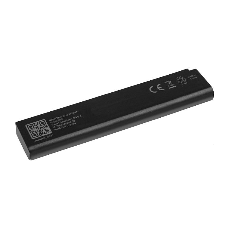 Green Cell Laptop Battery BTY-M6H for MSI GE62 GE63 GE72 GE73 GE75 10.8V 4400mAh