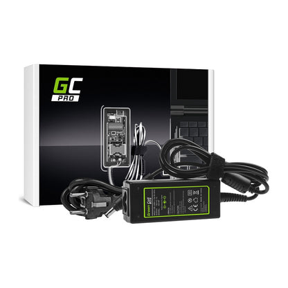 Green Cell PRO Laptop Charger for Samsung N100 N150 19V 2.1A 40W