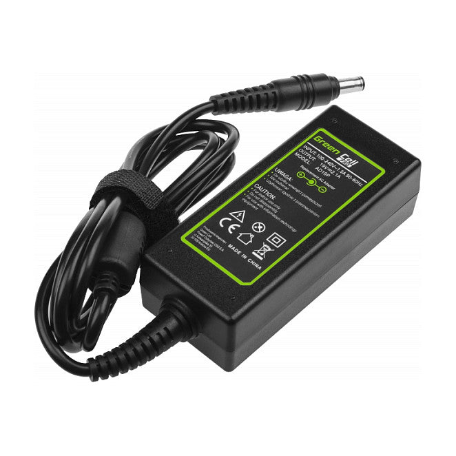 Green Cell PRO Laptop Charger for Samsung N100 N150 19V 2.1A 40W